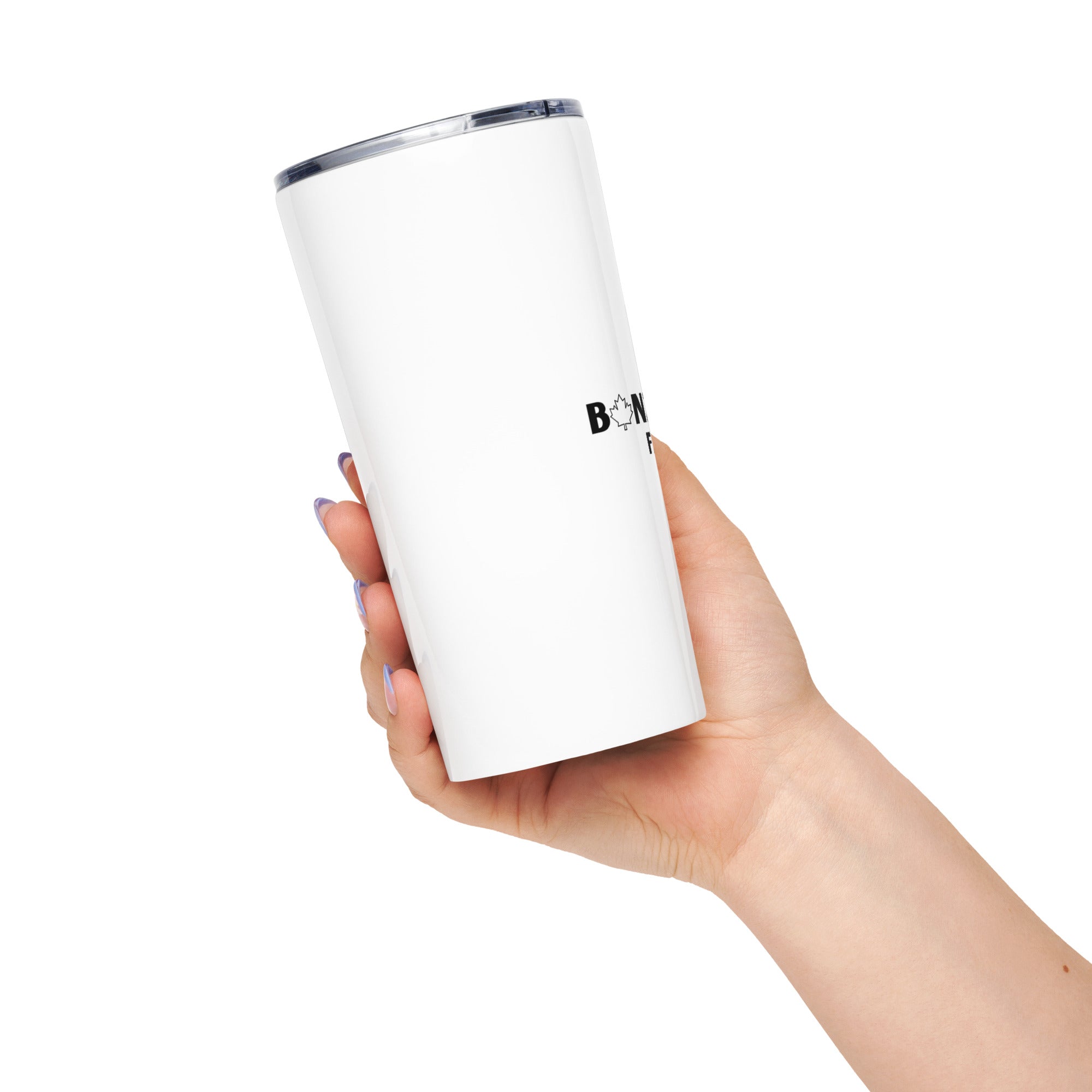 20 oz Stainless Steel Tumbler | Bonz Beach Farms