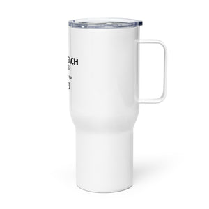 Insulated Stainless Steel Travel Mug | Bonz Beach Farms