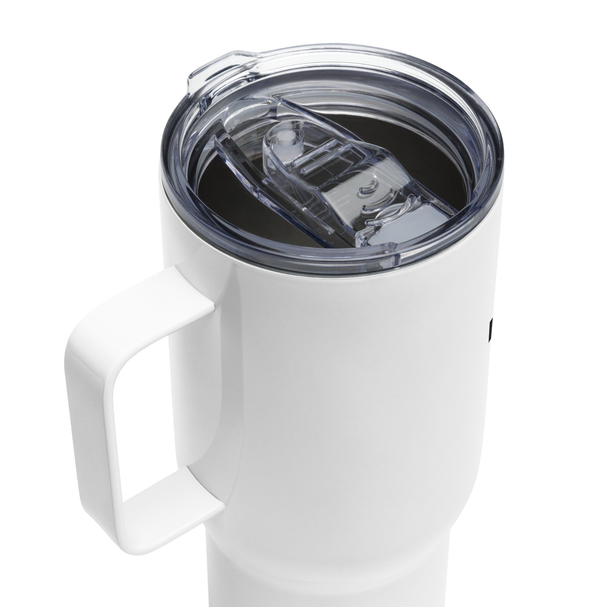 Insulated Stainless Steel Travel Mug | Bonz Beach Farms