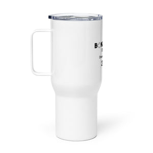 Insulated Stainless Steel Travel Mug | Bonz Beach Farms