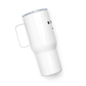 Insulated Stainless Steel Travel Mug | Bonz Beach Farms