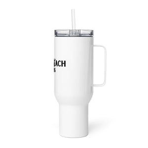 Insulated Stainless Steel Travel Mug | Bonz Beach Farms