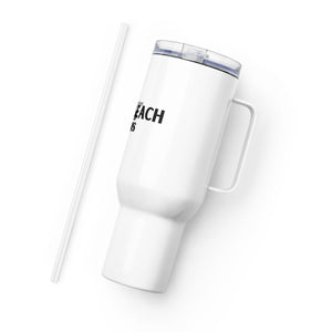 Insulated Stainless Steel Travel Mug | Bonz Beach Farms