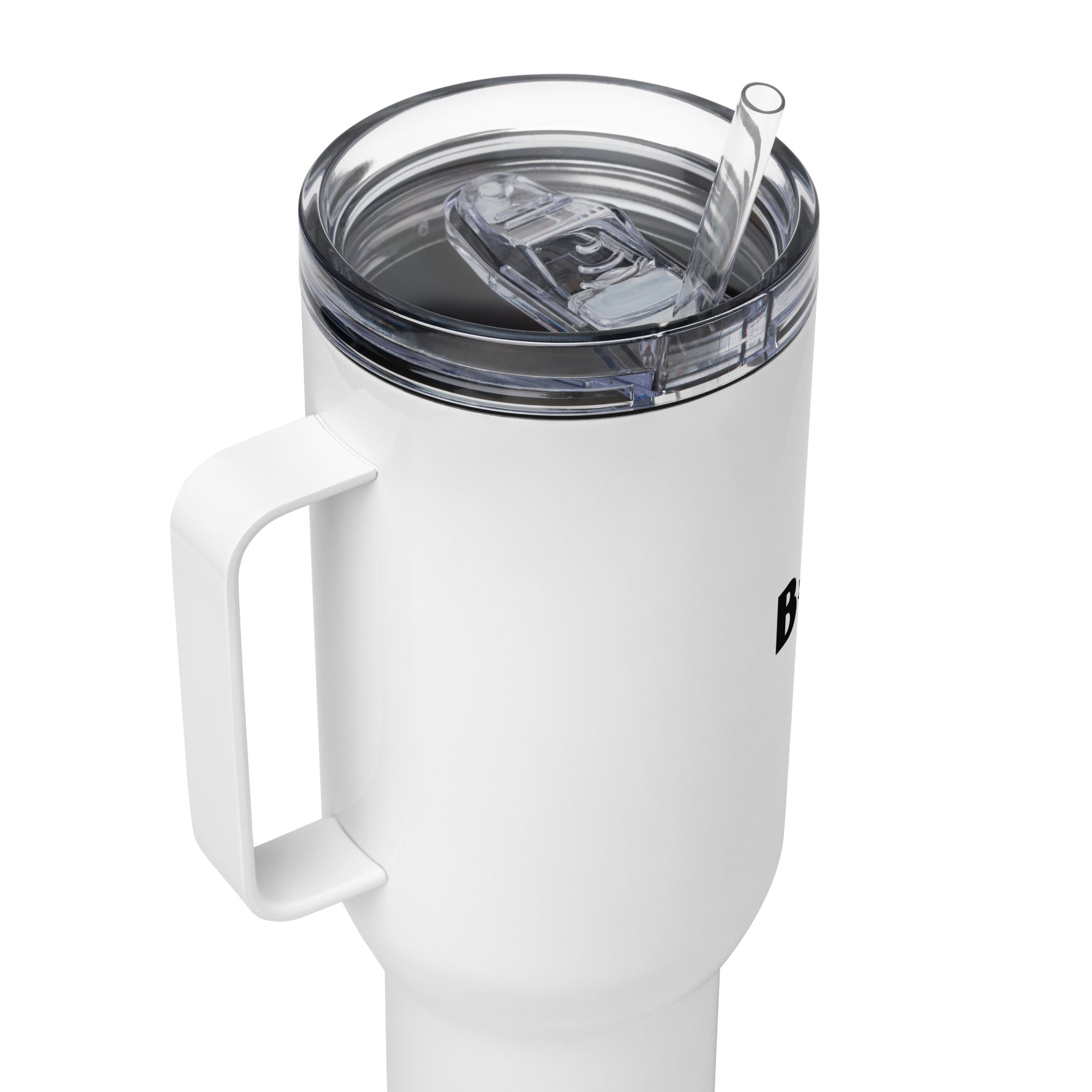 Insulated Stainless Steel Travel Mug | Bonz Beach Farms