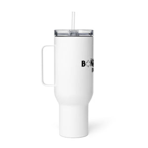 Insulated Stainless Steel Travel Mug | Bonz Beach Farms
