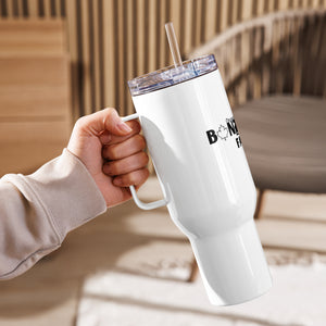 Insulated Stainless Steel Travel Mug | Bonz Beach Farms
