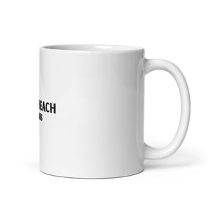 White Coffee Mug | 2026 Bonz Beach Farms Ceramic Mug