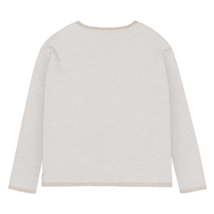 2026 Women's Knitted Straight-Hem Sweater | Bonz Beach Farms