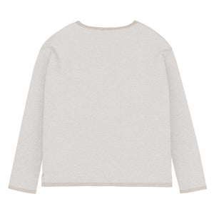 2026 Women's Knitted Straight-Hem Sweater | Bonz Beach Farms