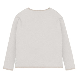 2026 Women's Knitted Straight-Hem Sweater | Bonz Beach Farms