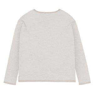 2026 Women's Knitted Straight-Hem Sweater | Bonz Beach Farms