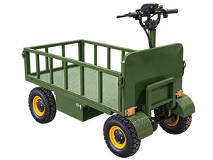 WorkWagon 100 — Electric Utility Wagon (EUW)