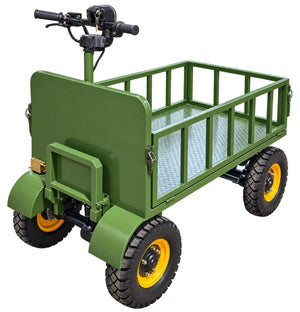 WorkWagon 100 — Electric Utility Wagon (EUW)