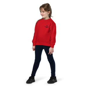 2026 Youth Crewneck Sweatshirt | Bonz Beach Farms
